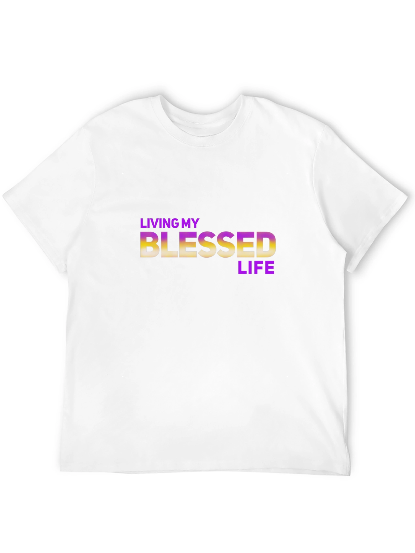 Blessed Life Graphic Tee