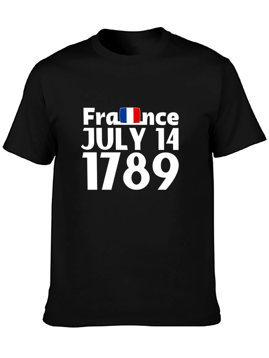 France July 14 1789 T-Shirt