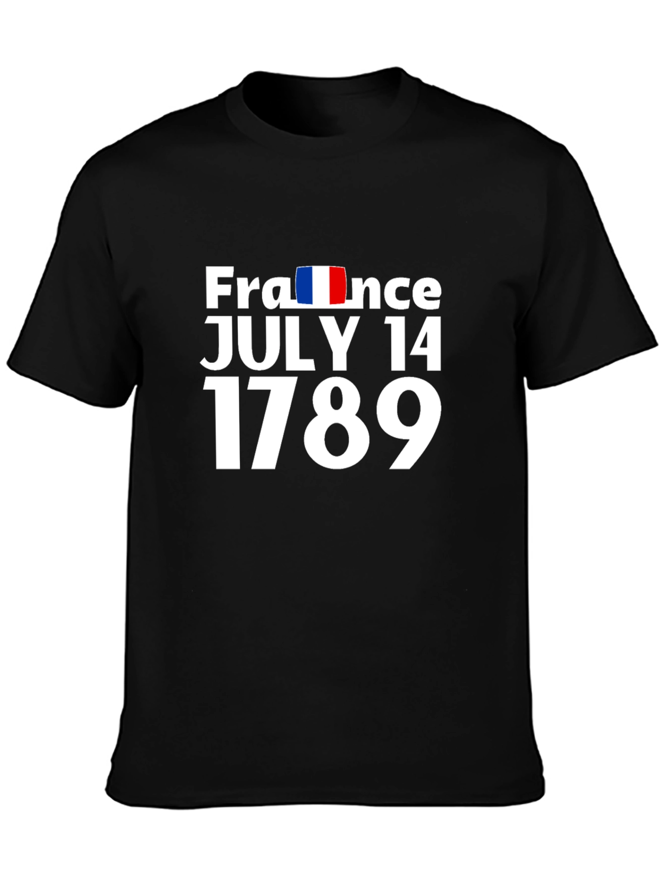 France July 14 1789 T-Shirt