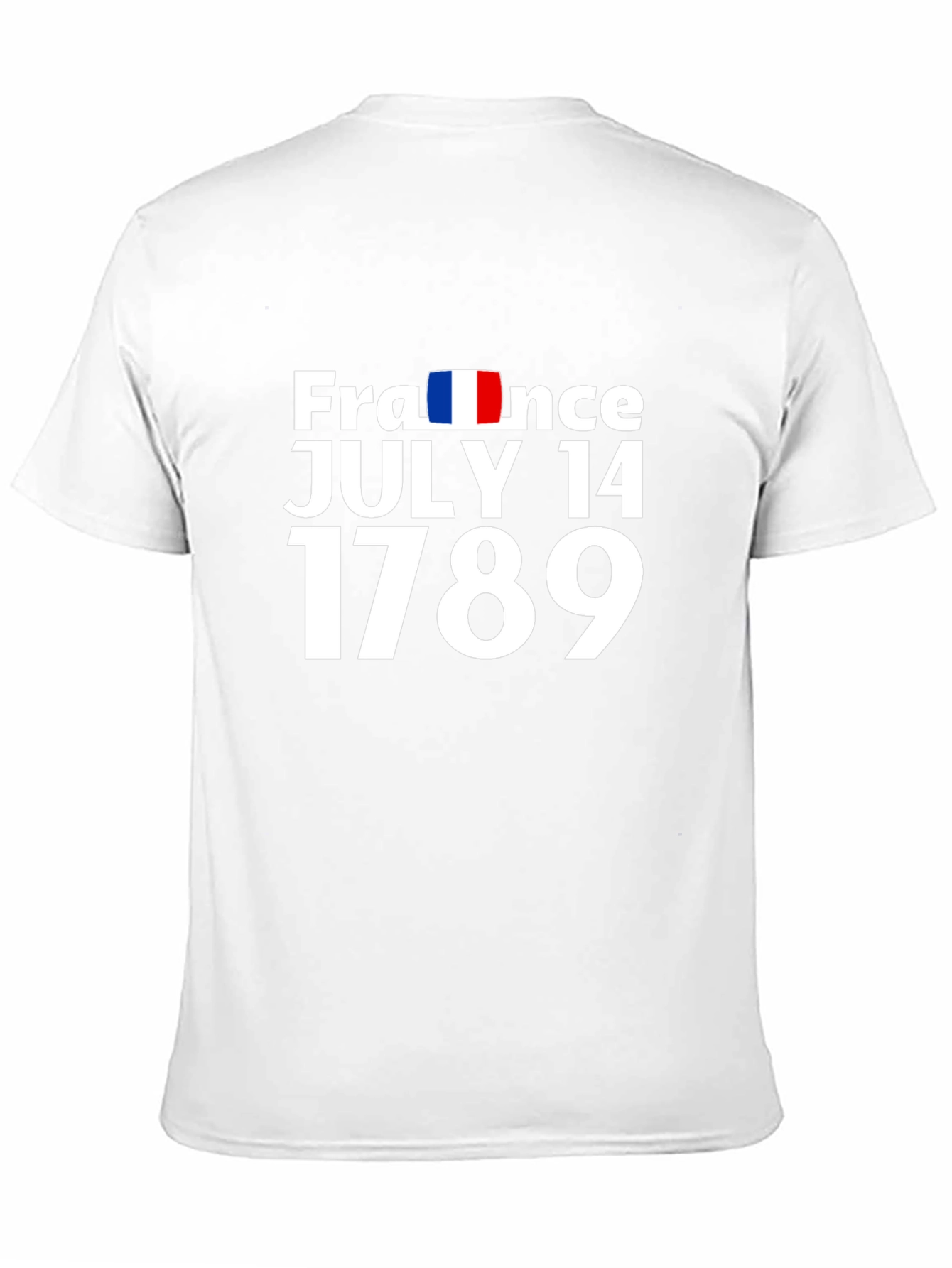 France July 14 1789 T-Shirt