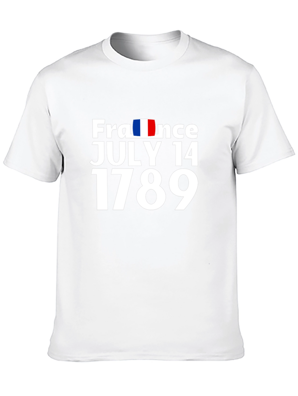 France July 14 1789 T-Shirt