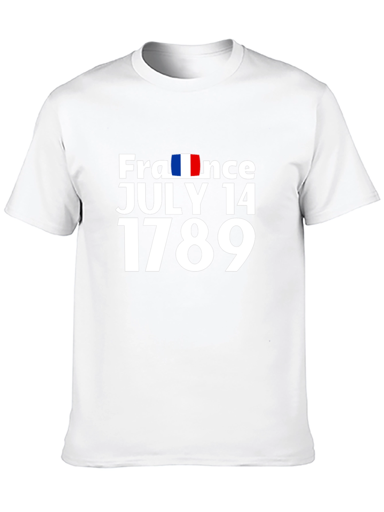 France July 14 1789 T-Shirt