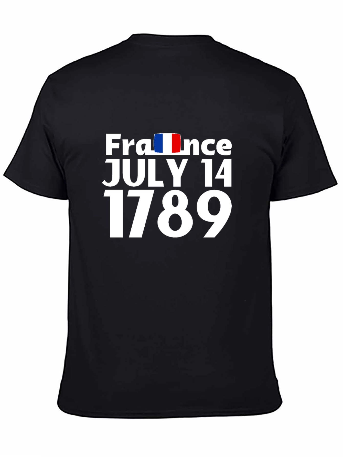 France July 14 1789 T-Shirt