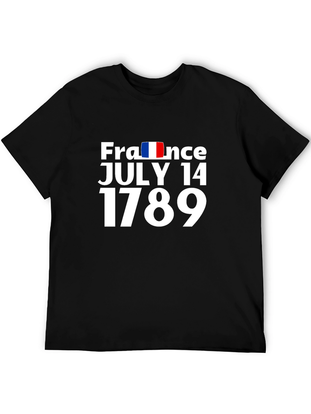 France July 14 1789 T-Shirt