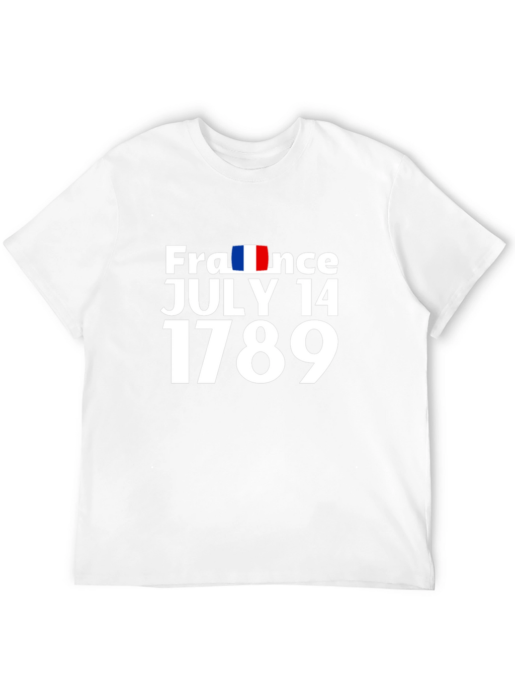 France July 14 1789 T-Shirt