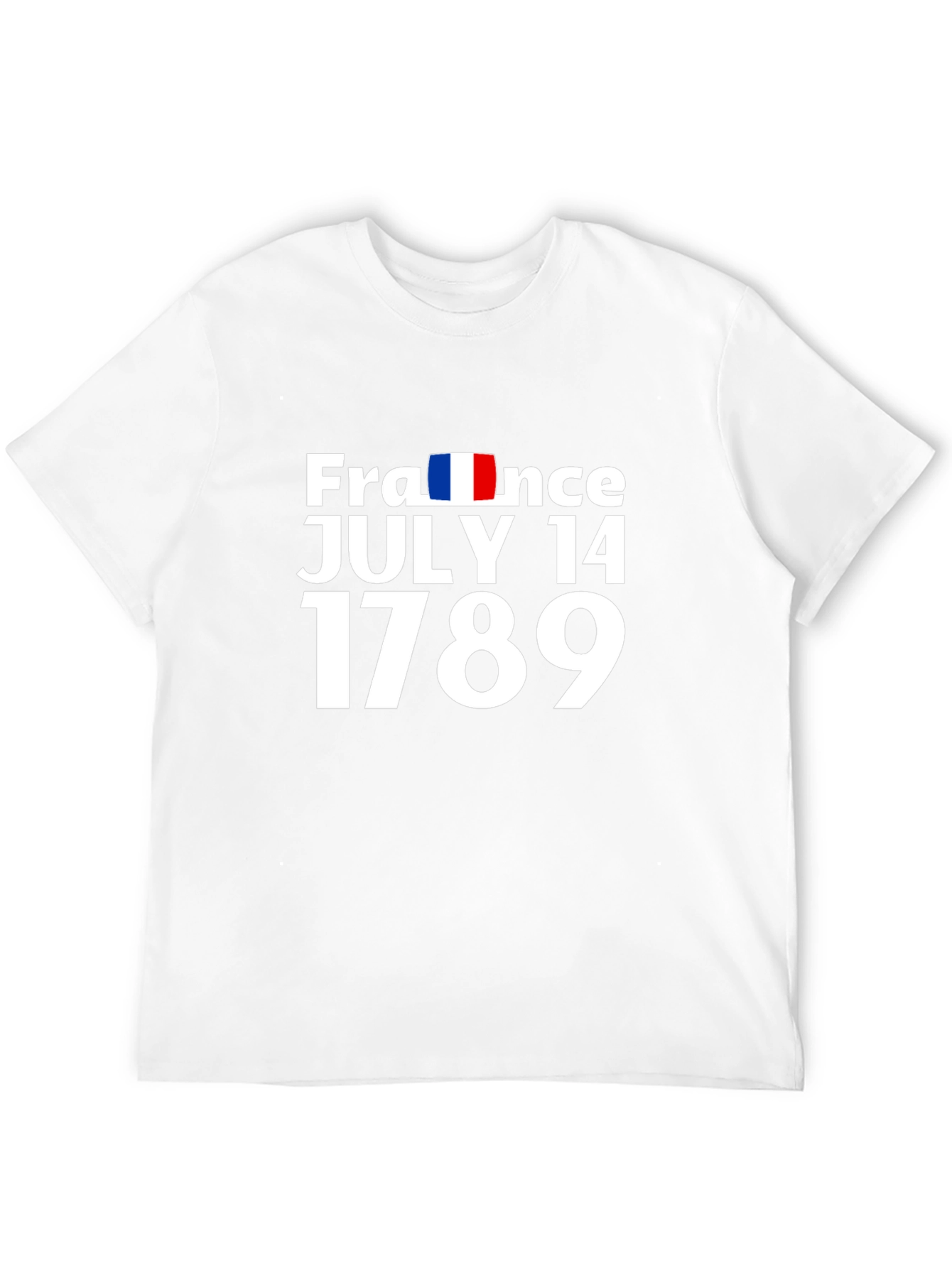 France July 14 1789 T-Shirt