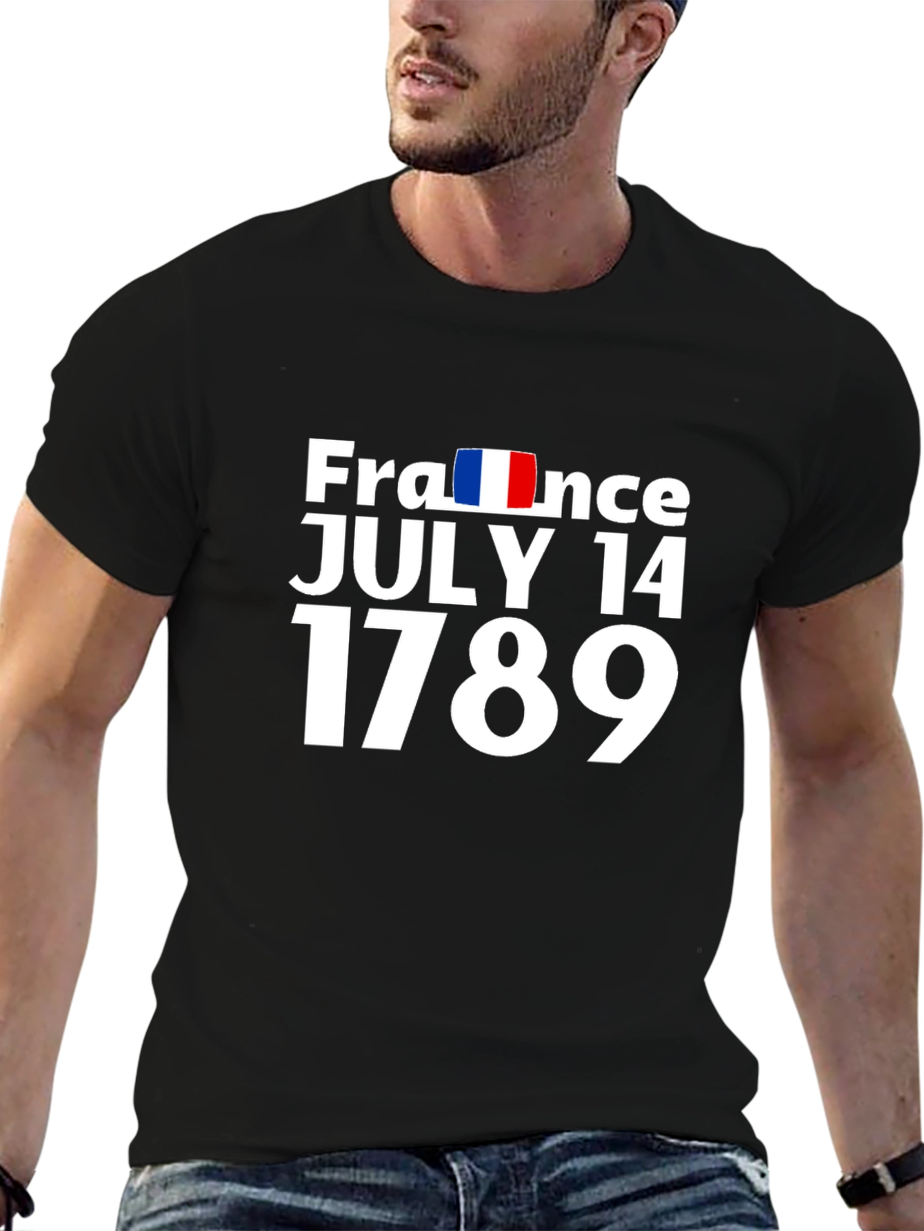 France July 14 1789 T-Shirt