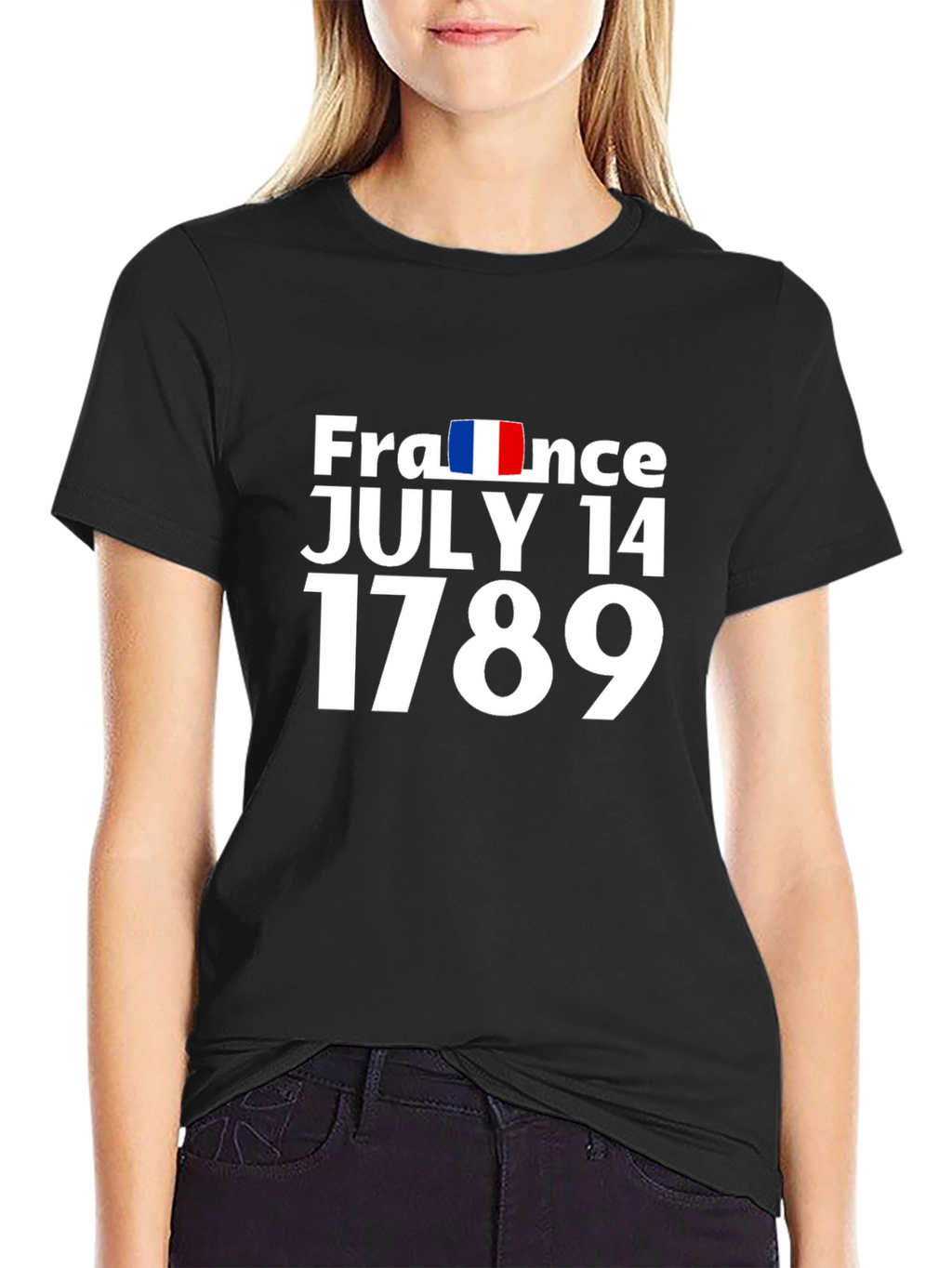 France July 14 1789 T-Shirt