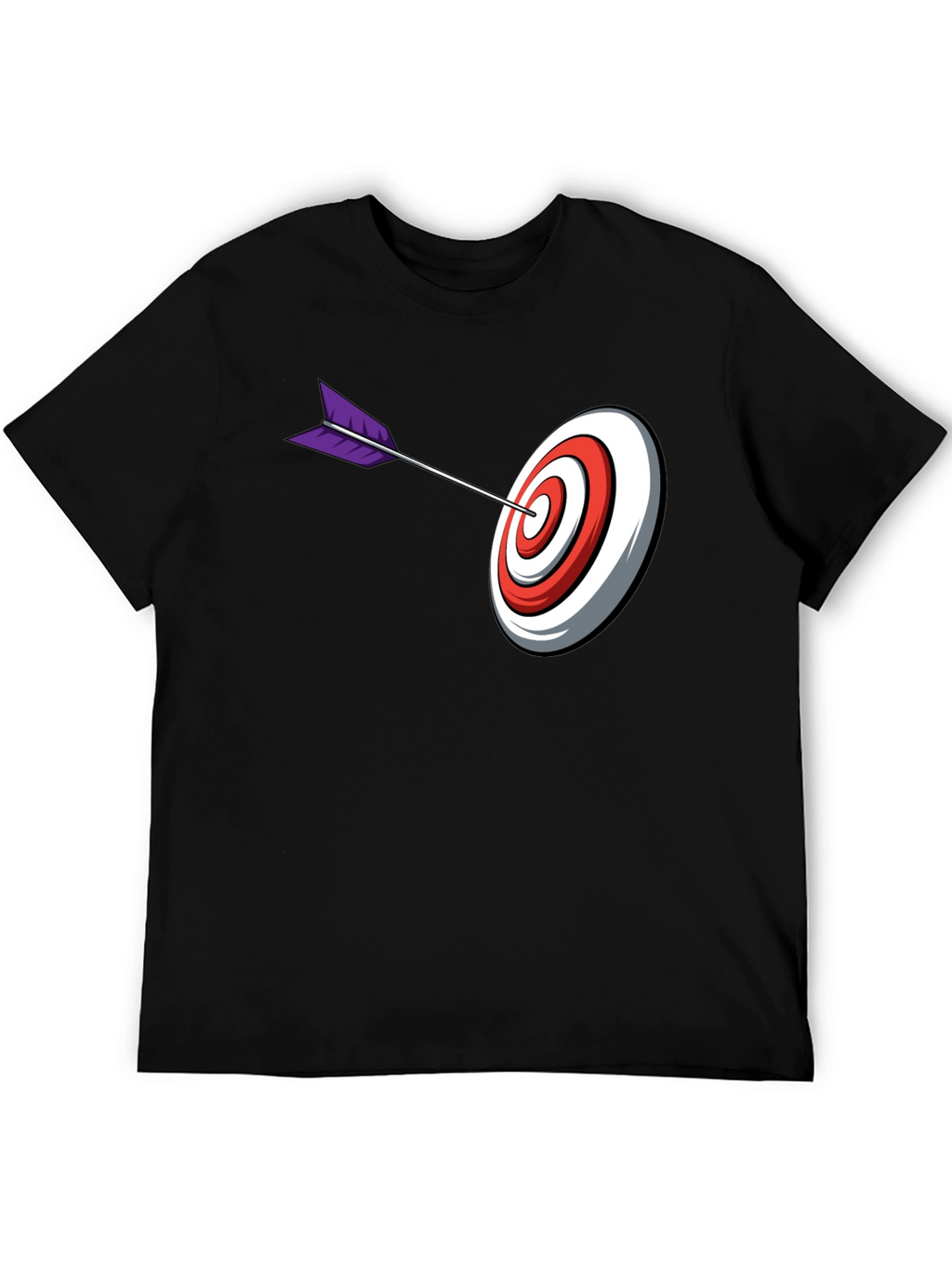 Bullseye T-Shirt: Hit the Mark in Style