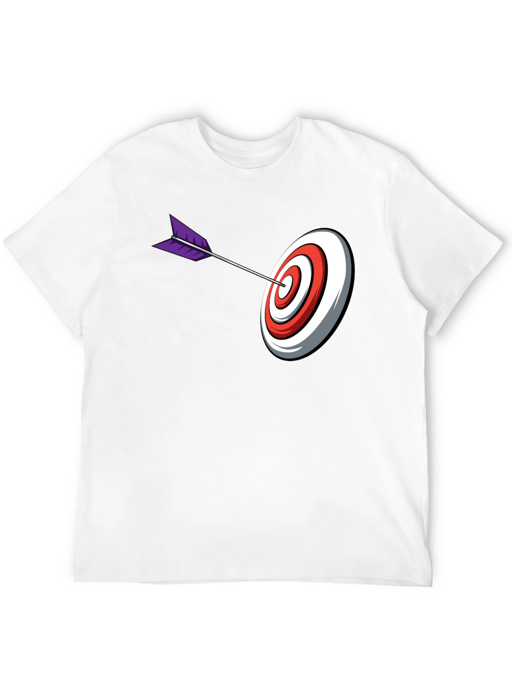 Bullseye T-Shirt: Hit the Mark in Style