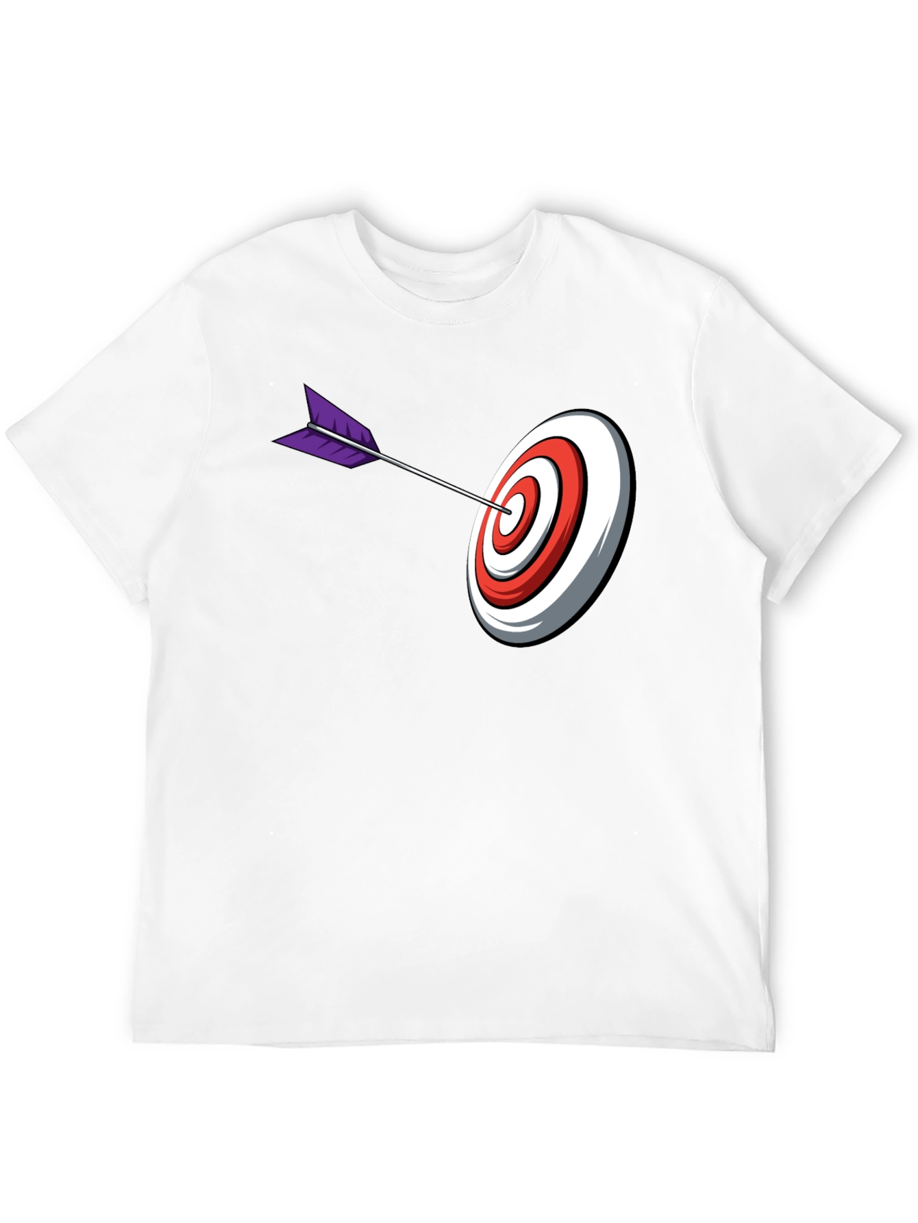Bullseye T-Shirt: Hit the Mark in Style