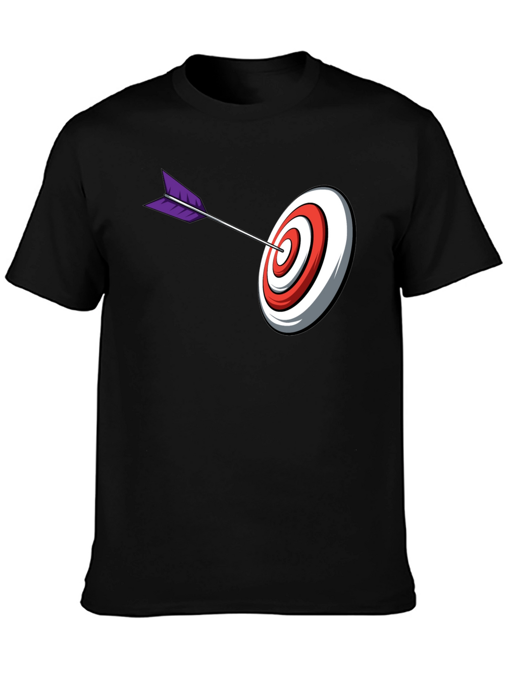 Bullseye T-Shirt: Hit the Mark in Style