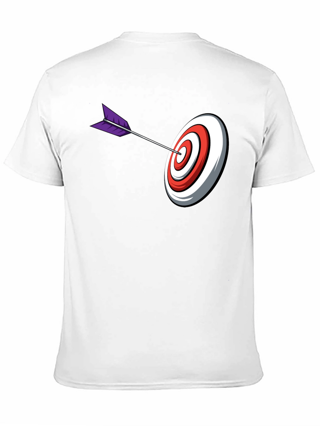 Bullseye T-Shirt: Hit the Mark in Style