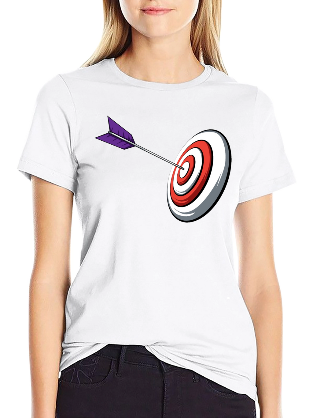 Bullseye T-Shirt: Hit the Mark in Style
