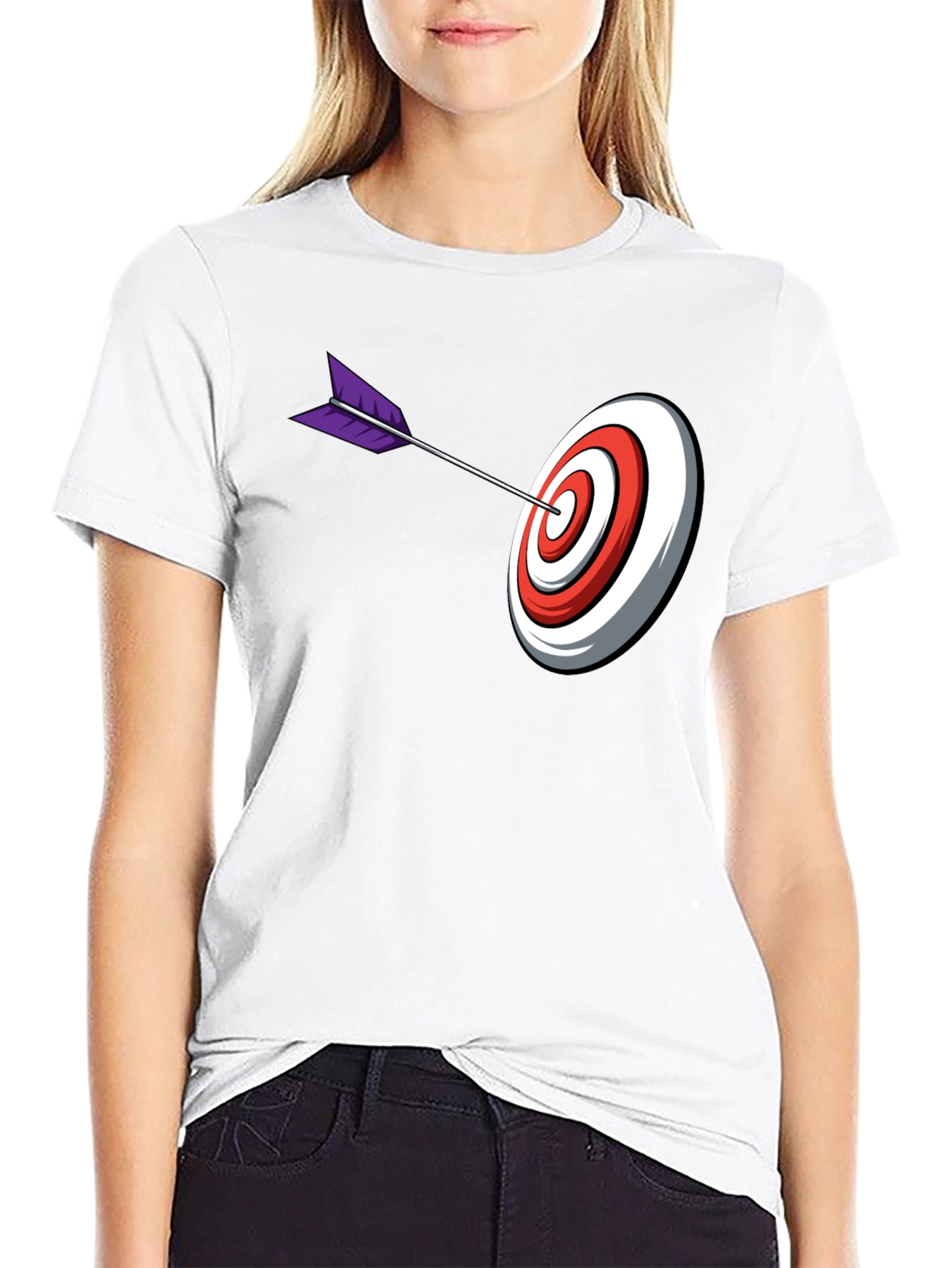 Bullseye T-Shirt: Hit the Mark in Style