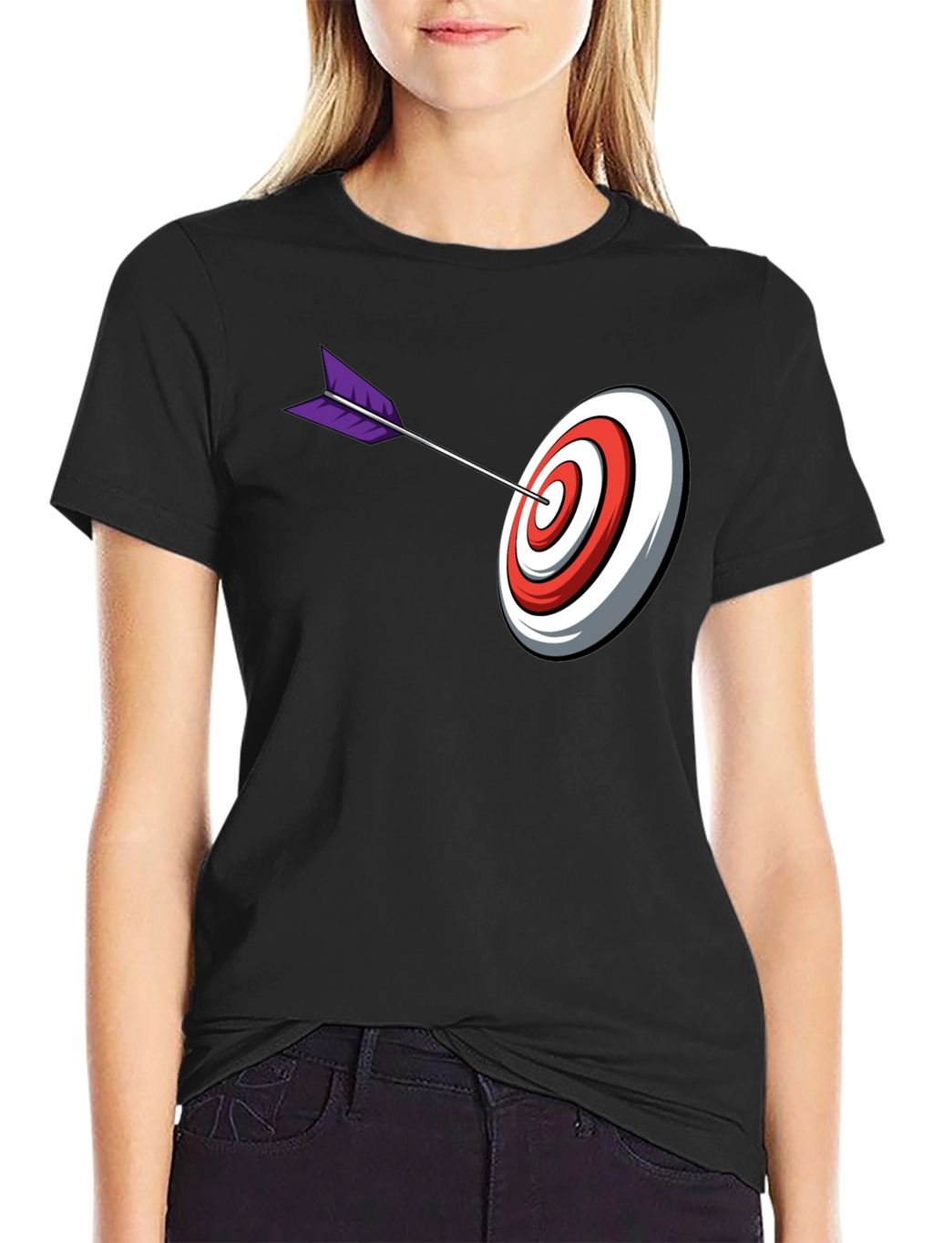 Bullseye T-Shirt: Hit the Mark in Style