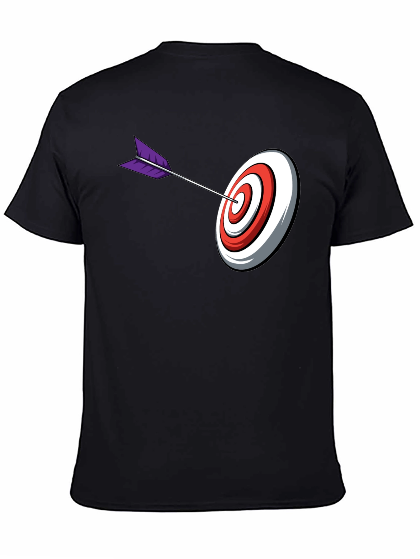 Bullseye T-Shirt: Hit the Mark in Style