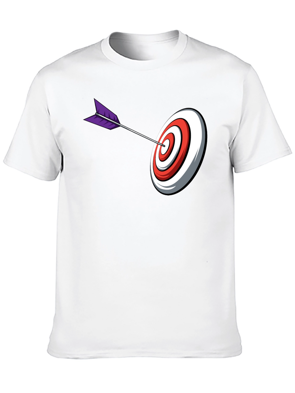 Bullseye T-Shirt: Hit the Mark in Style