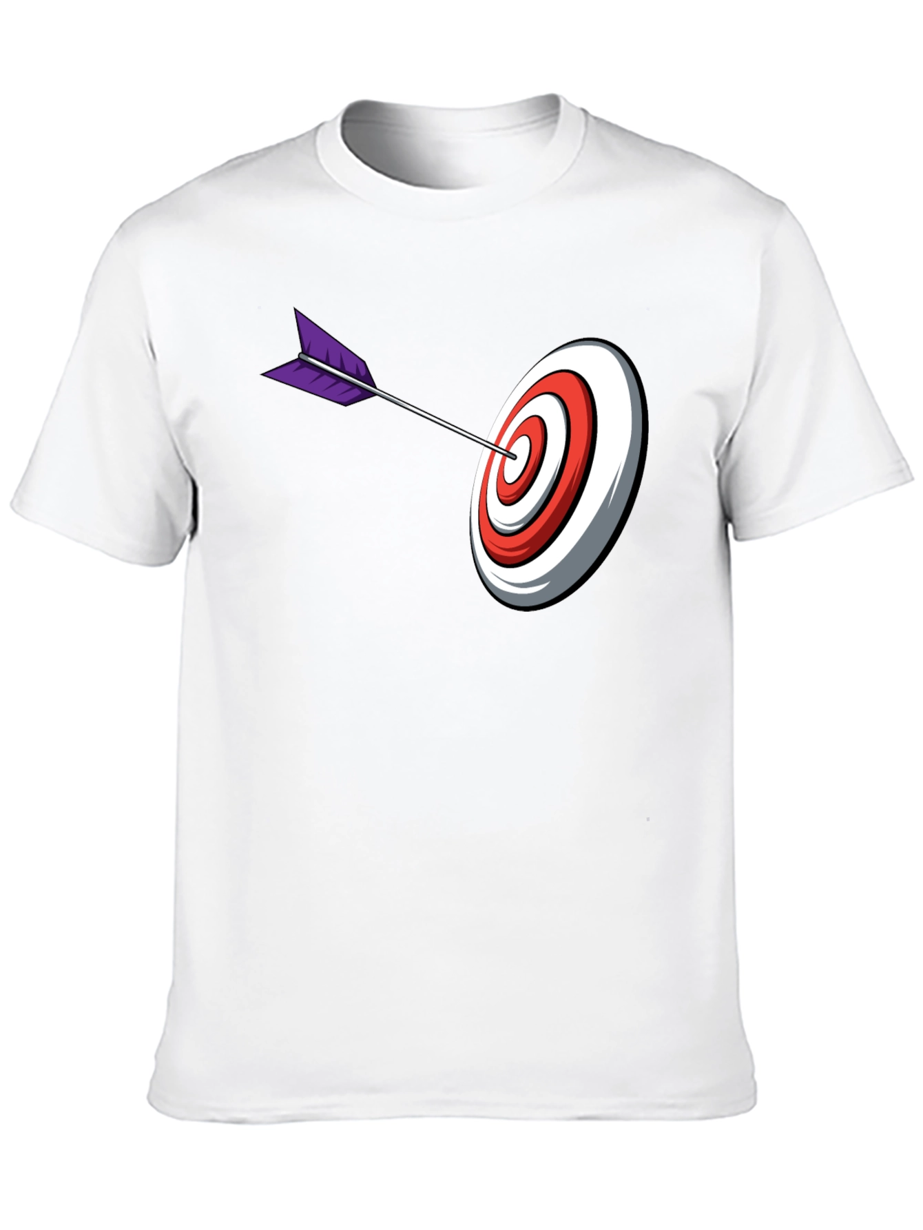 Bullseye T-Shirt: Hit the Mark in Style