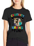 Creative Intelligence T-Shirt