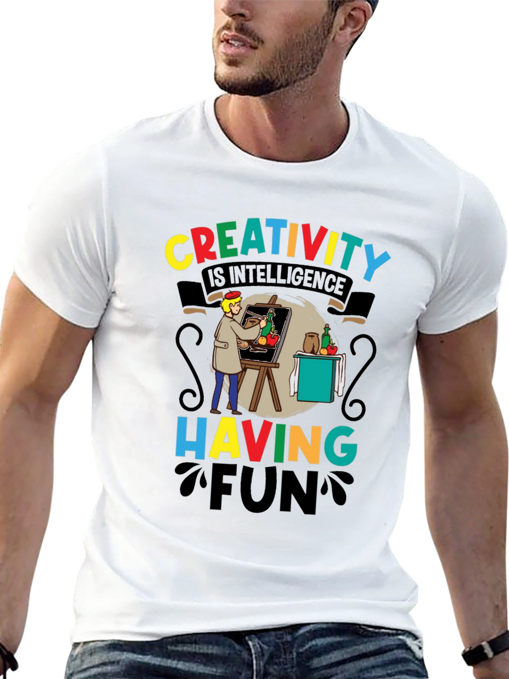 Creative Intelligence T-Shirt