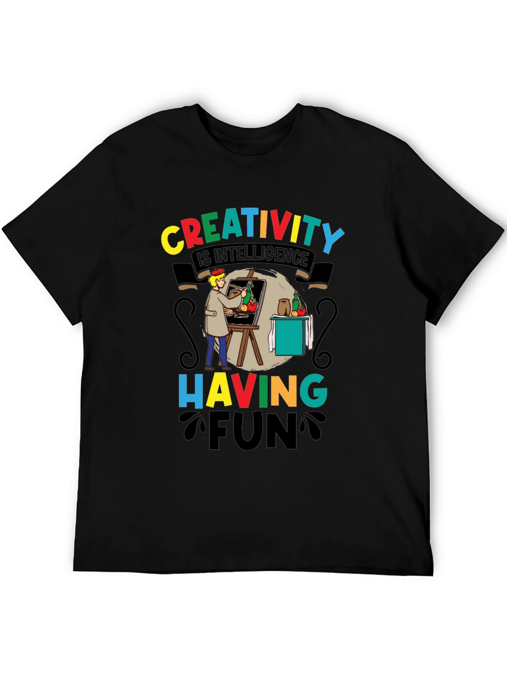 Creative Intelligence T-Shirt