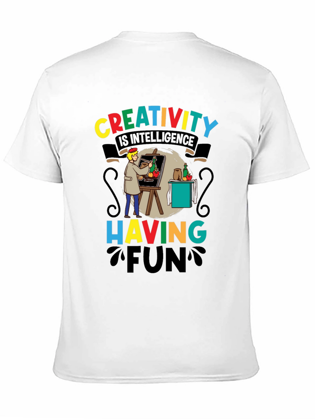 Creative Intelligence T-Shirt