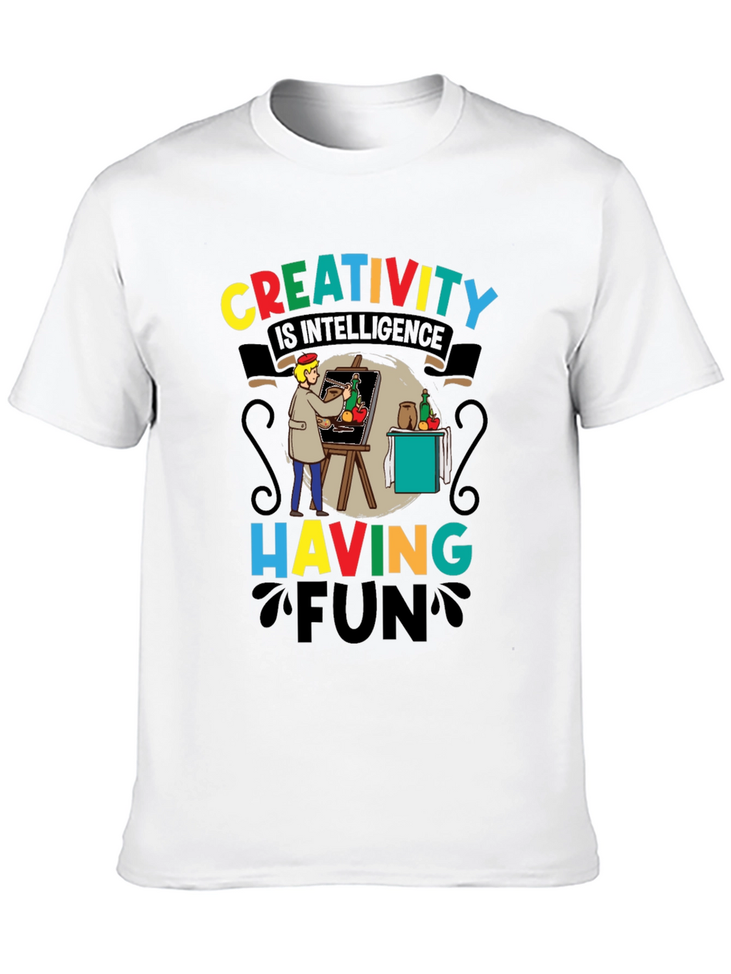 Creative Intelligence T-Shirt