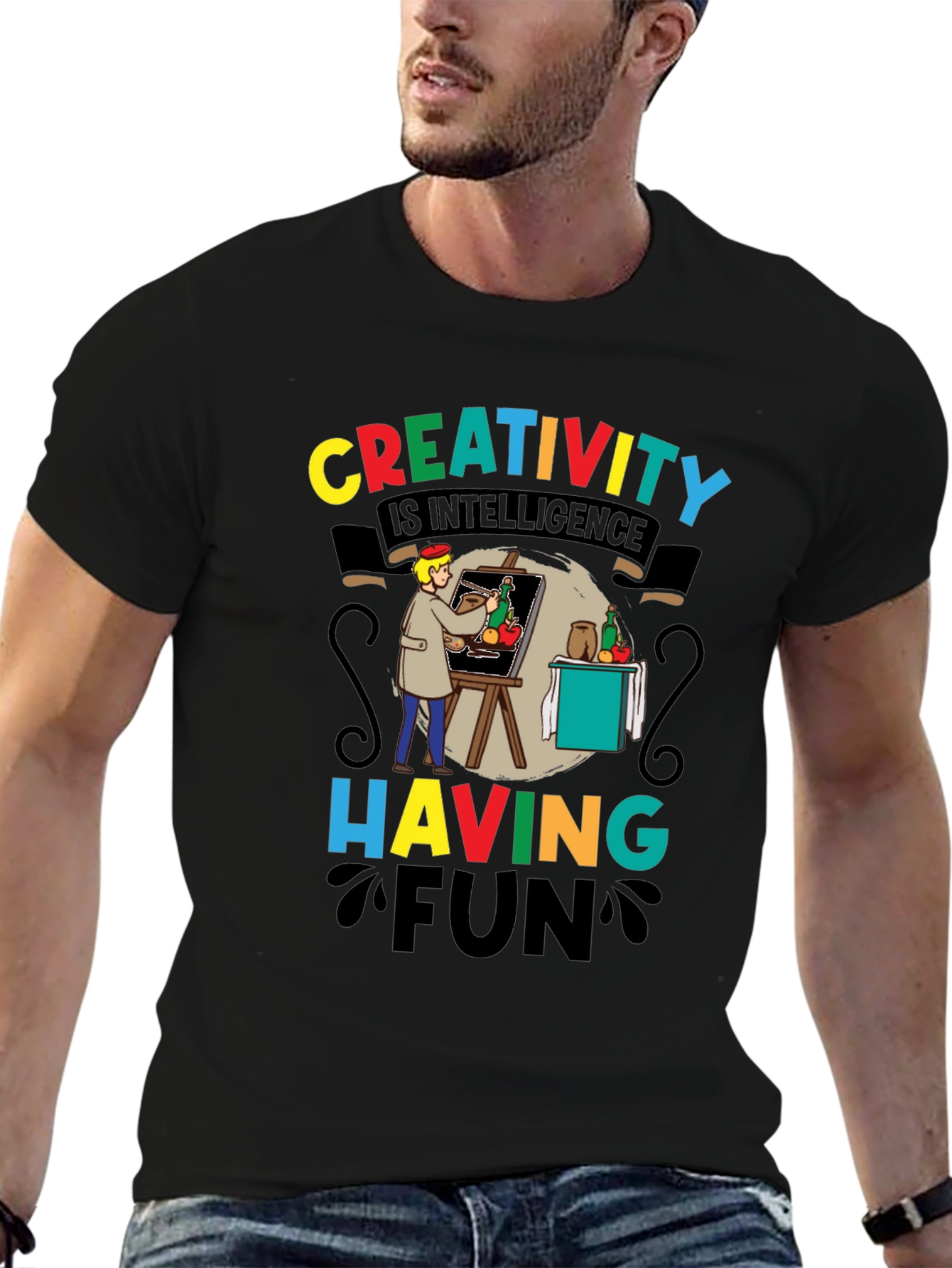 Creative Intelligence T-Shirt