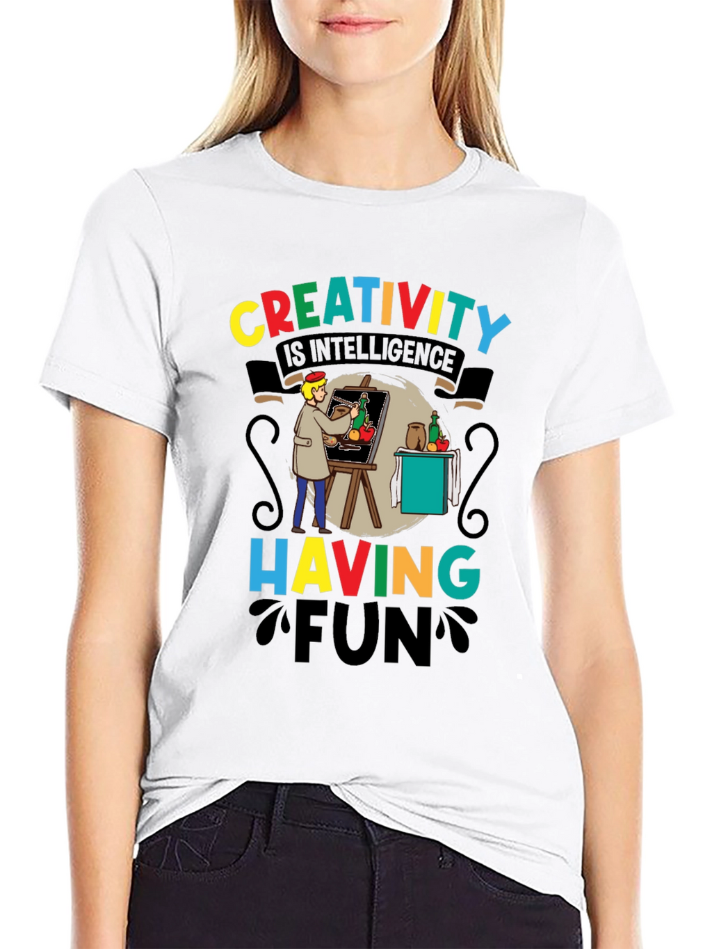 Creative Intelligence T-Shirt