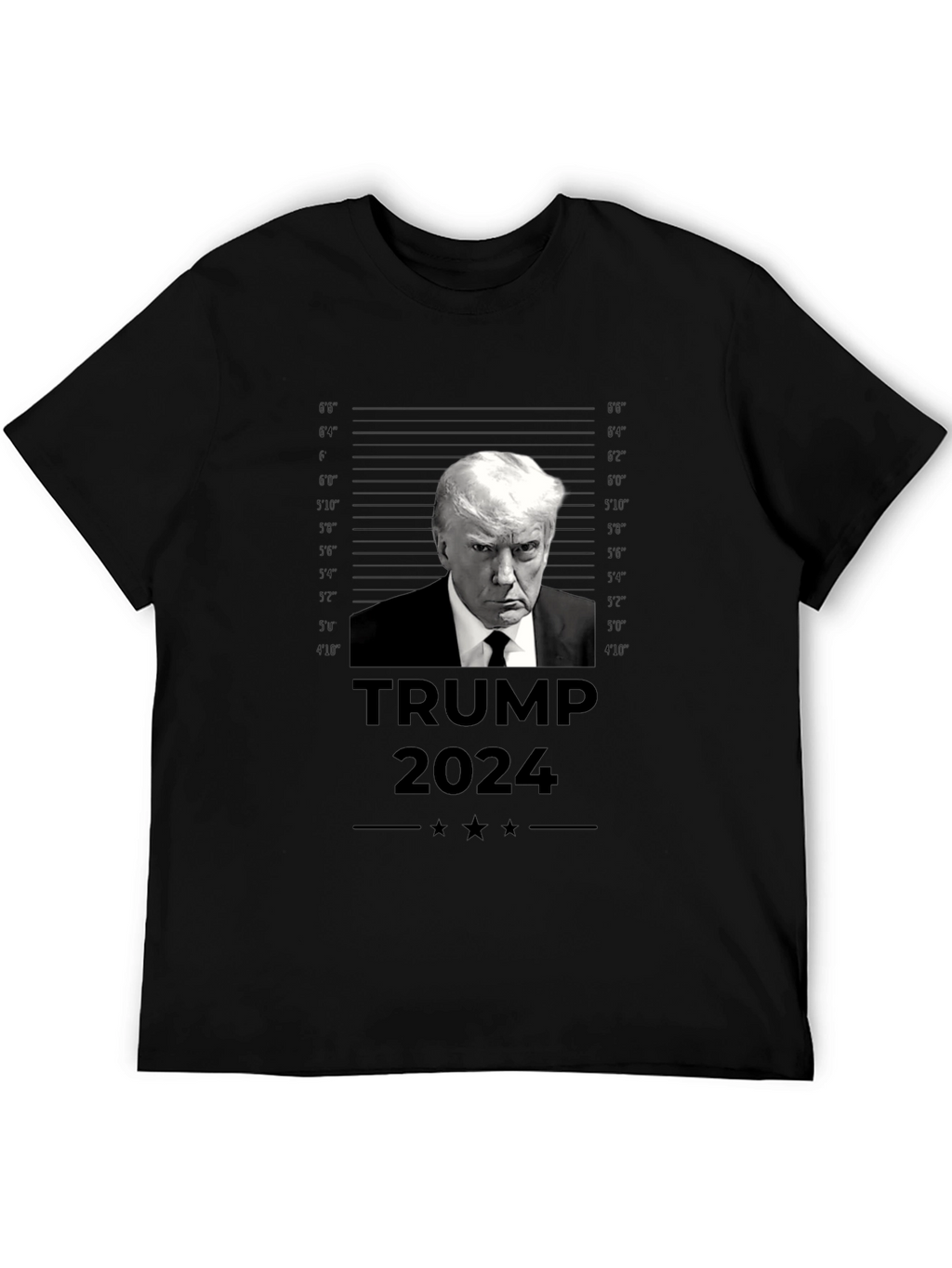 Trump 2024 Mugshot T-Shirt