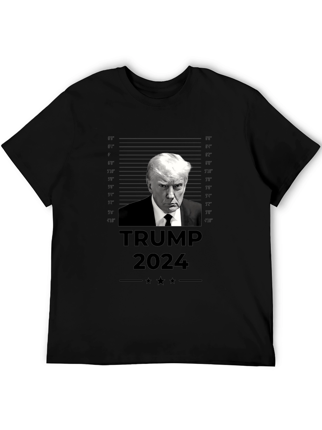 Trump 2024 Mugshot T-Shirt
