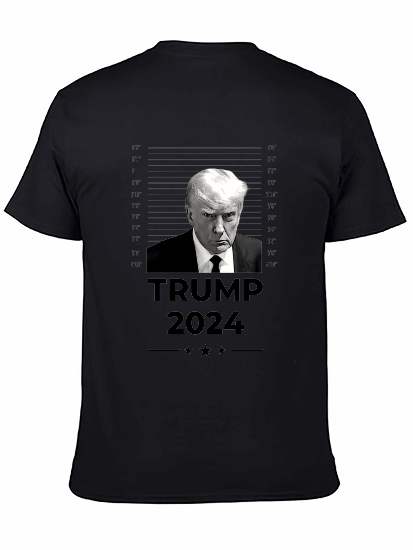 Trump 2024 Mugshot T-Shirt
