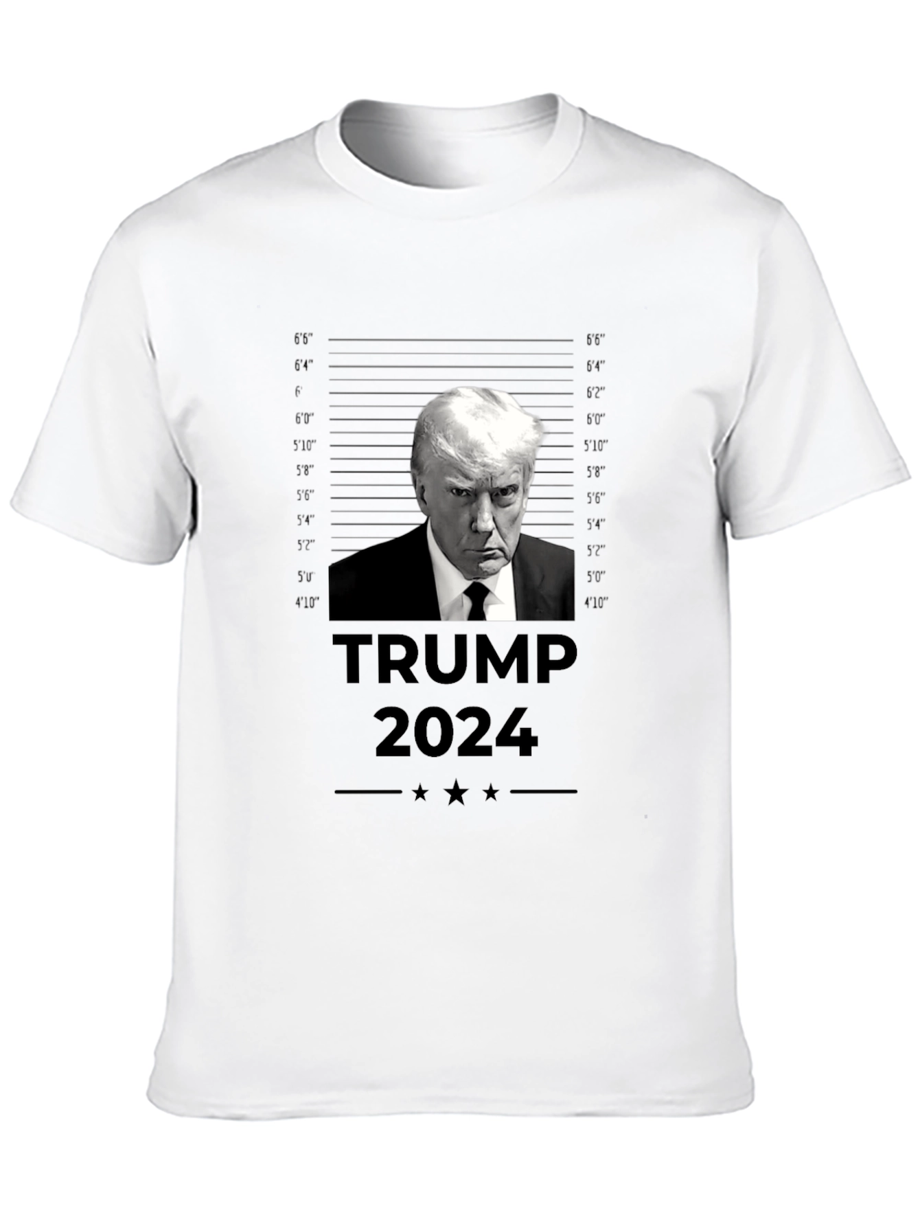 Trump 2024 Mugshot T-Shirt