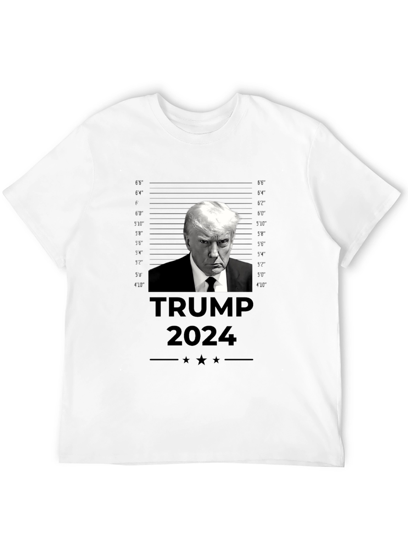 Trump 2024 Mugshot T-Shirt