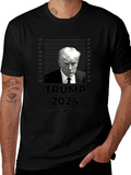 Trump 2024 Mugshot T-Shirt
