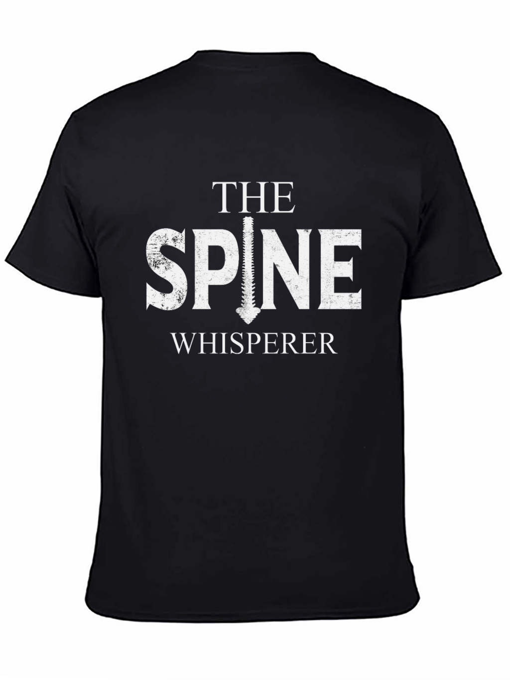 The Spine Whisperer Graphic T-Shirt