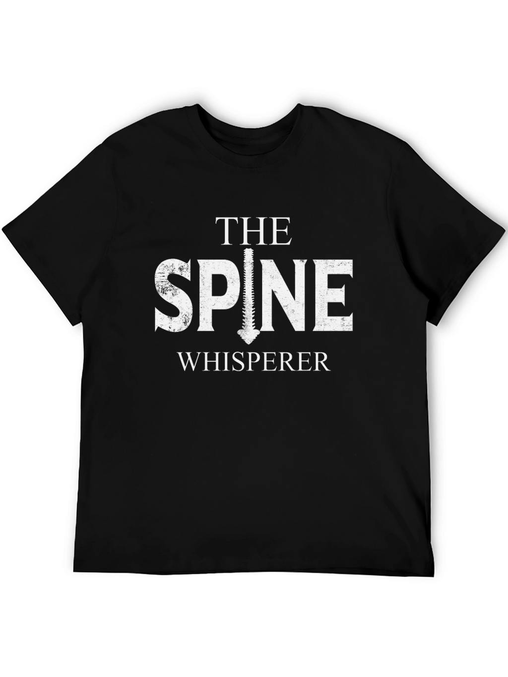 The Spine Whisperer Graphic T-Shirt