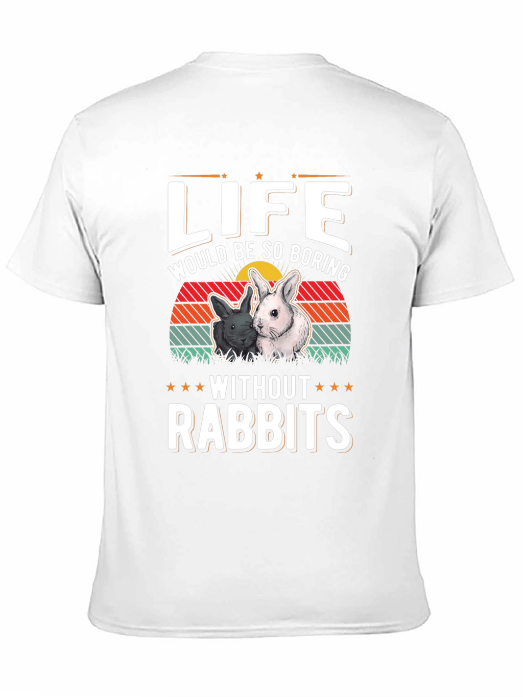 Life Without Rabbits T-Shirt