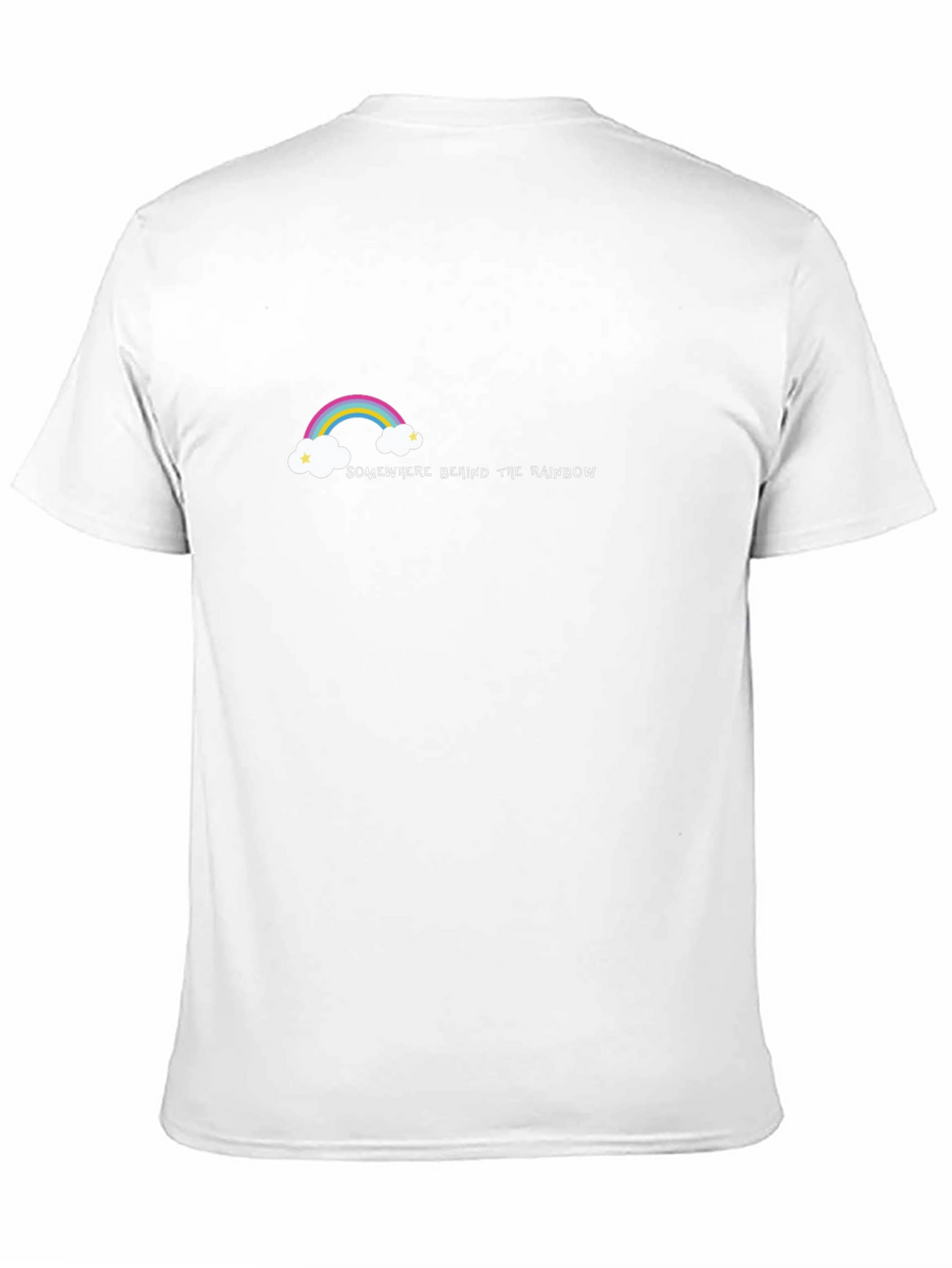 Somewhere Beyond the Rainbow Graphic Tee