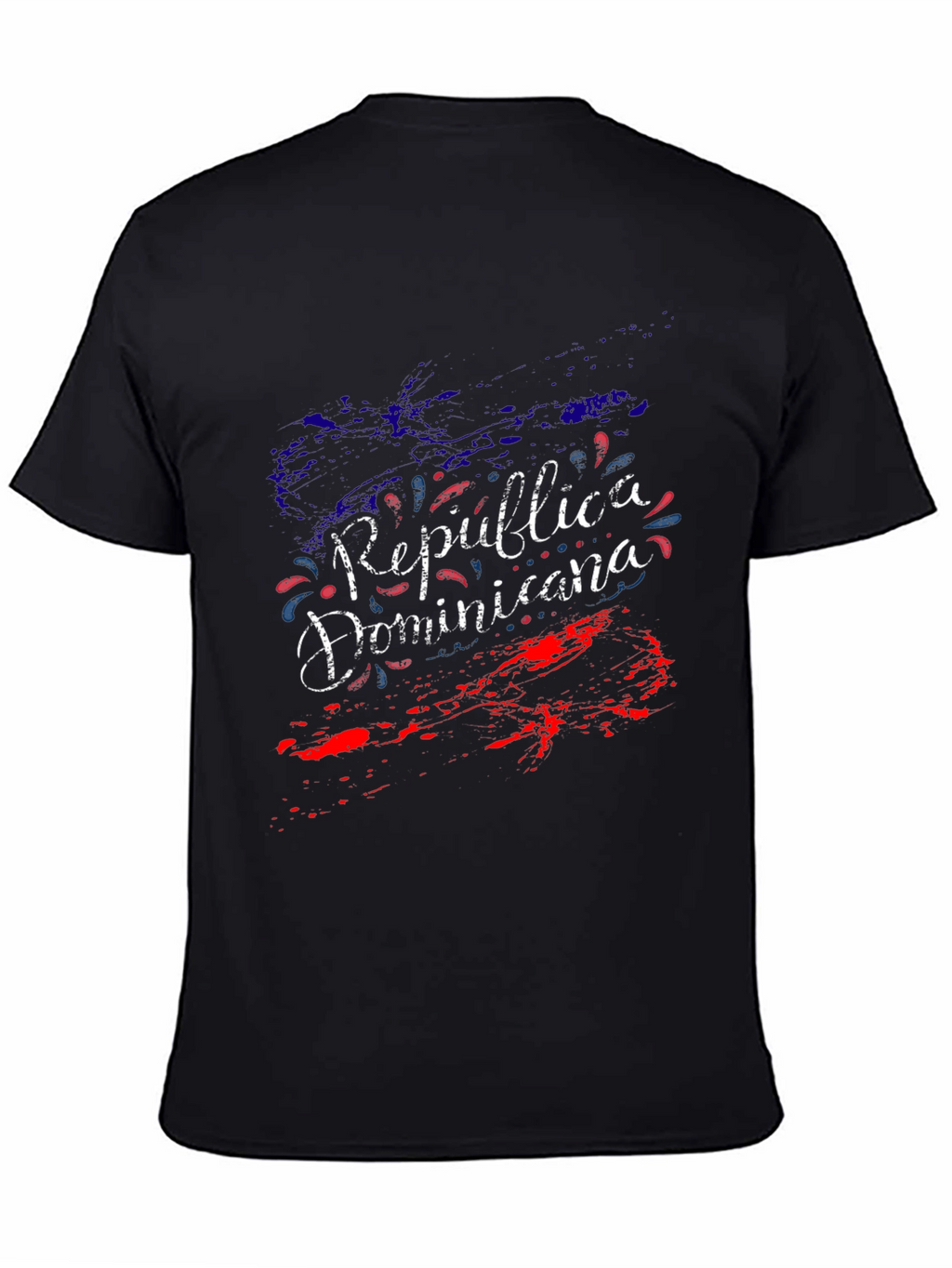 Dominican Republic Pride T-Shirt