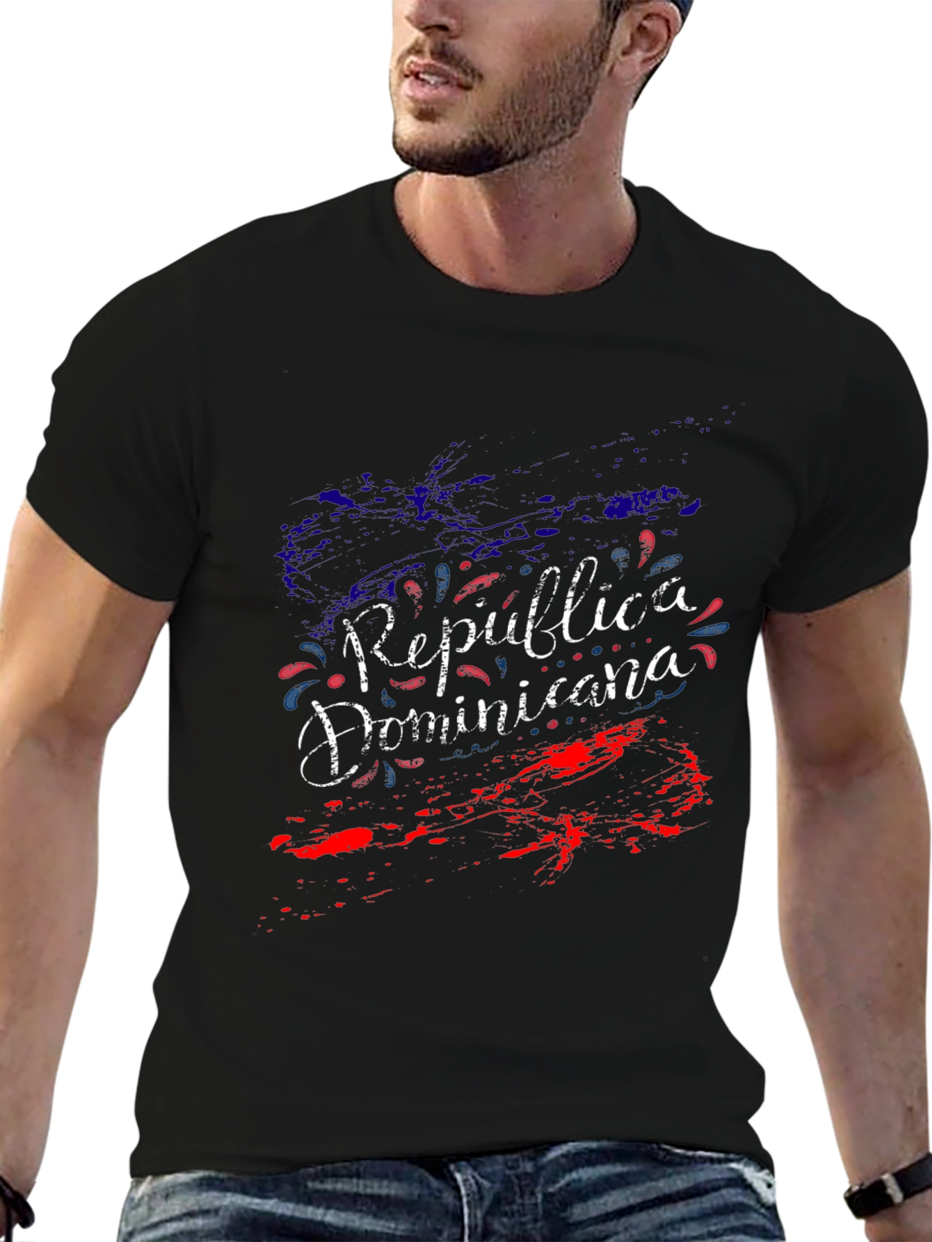 Dominican Republic Pride T-Shirt