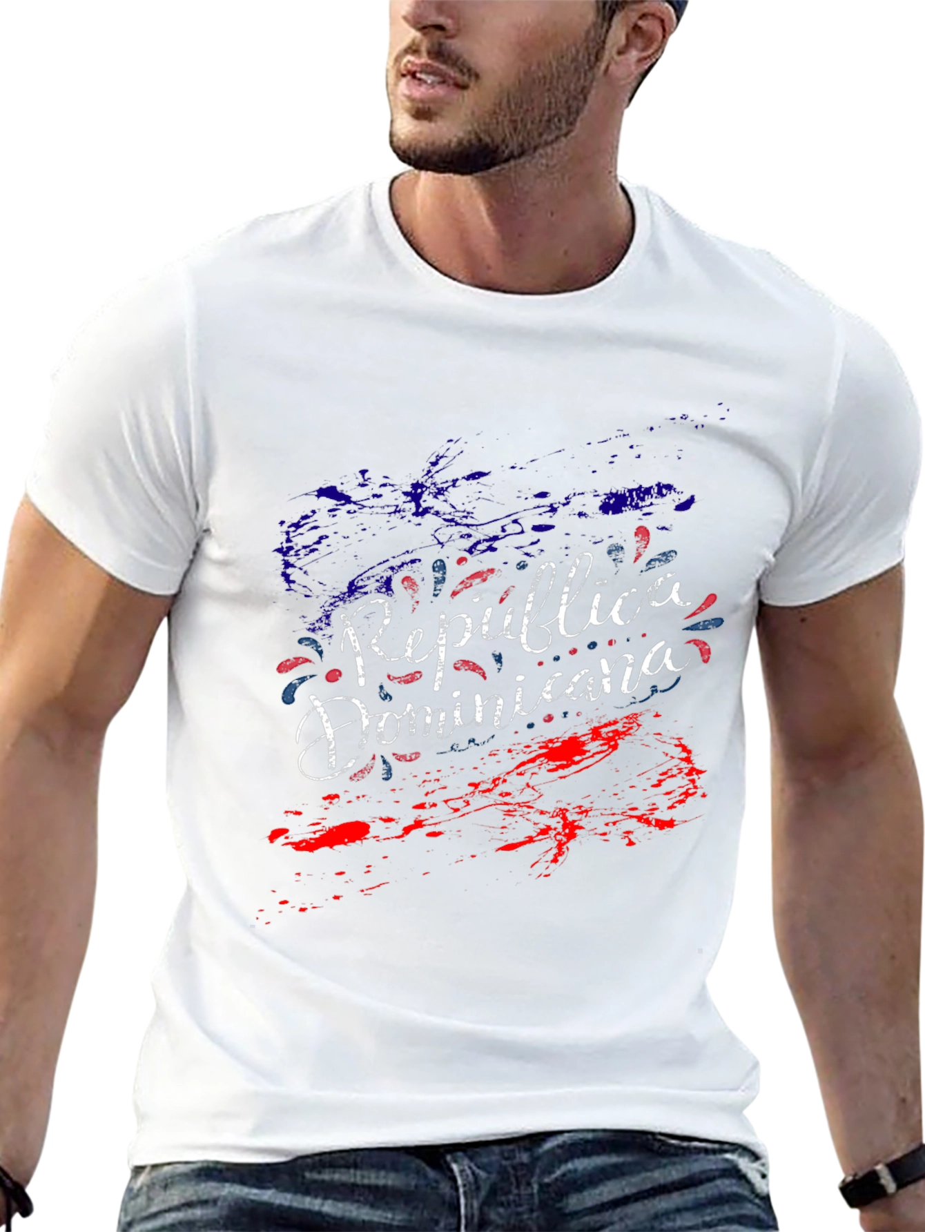 Dominican Republic Pride T-Shirt