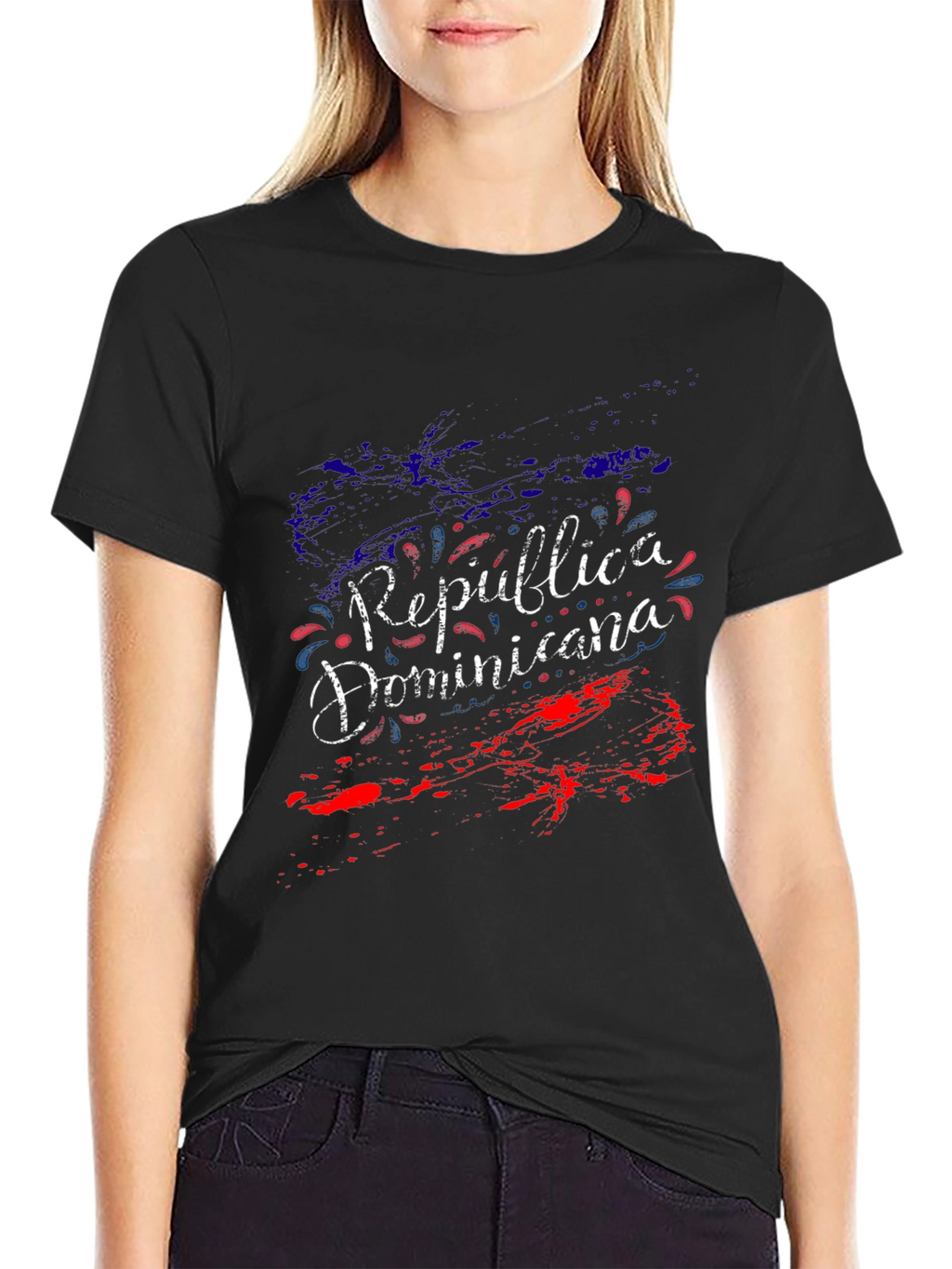 Dominican Republic Pride T-Shirt