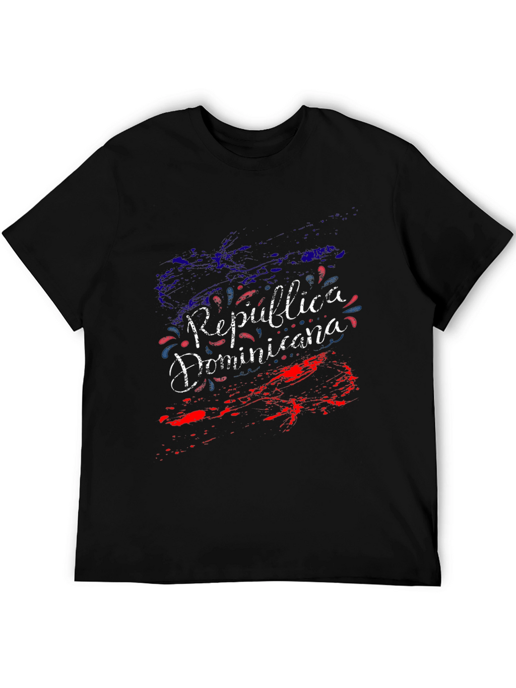 Dominican Republic Pride T-Shirt