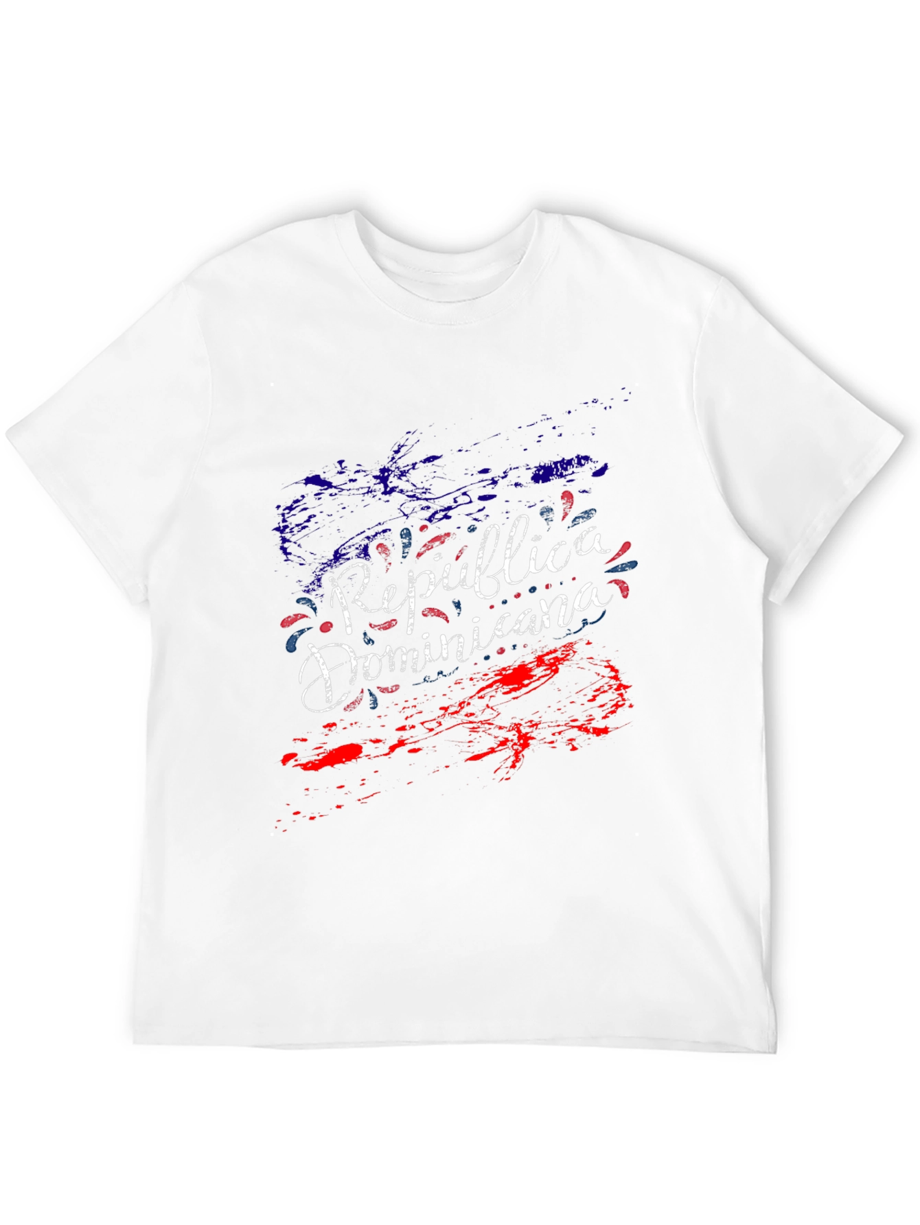 Dominican Republic Pride T-Shirt