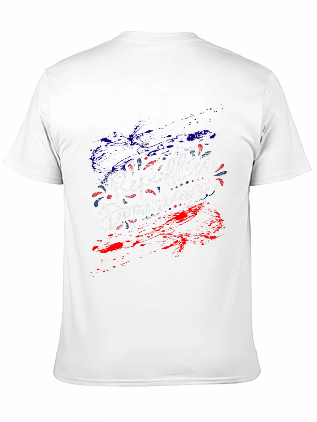 Dominican Republic Pride T-Shirt