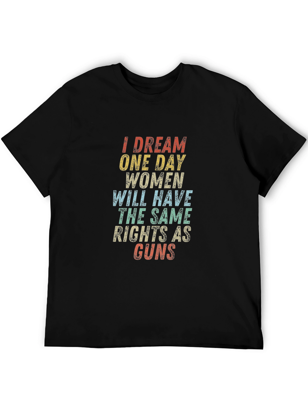 Womens Rights Graphic Tee - Equality Advocacy Shirt