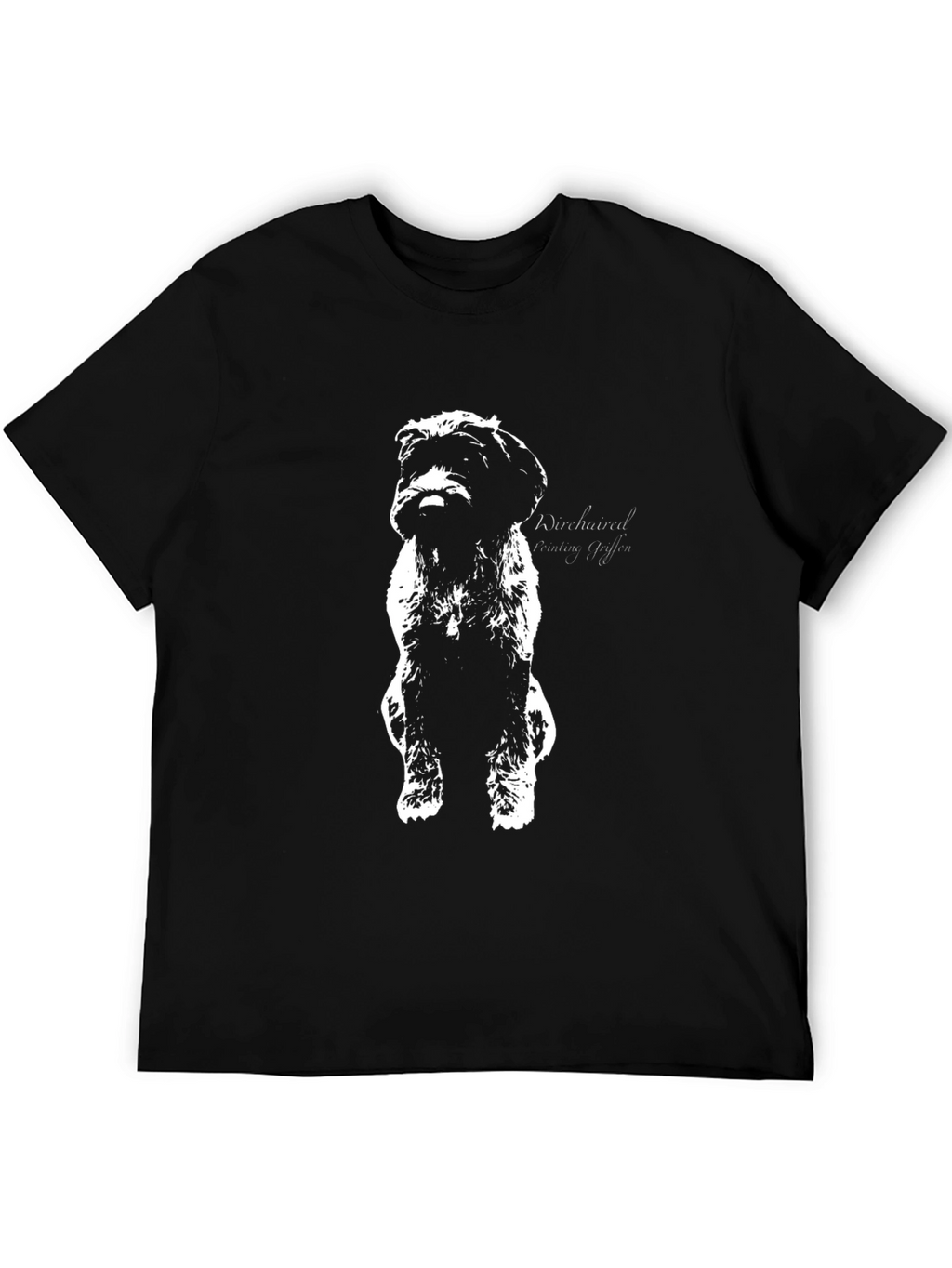Dog Breed T-Shirt - Unique Graphic Tee