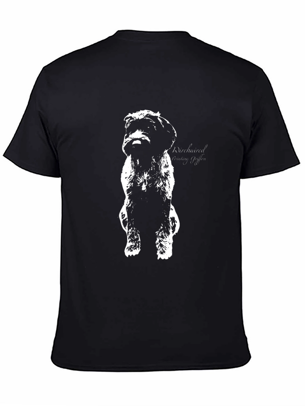 Dog Breed T-Shirt - Unique Graphic Tee